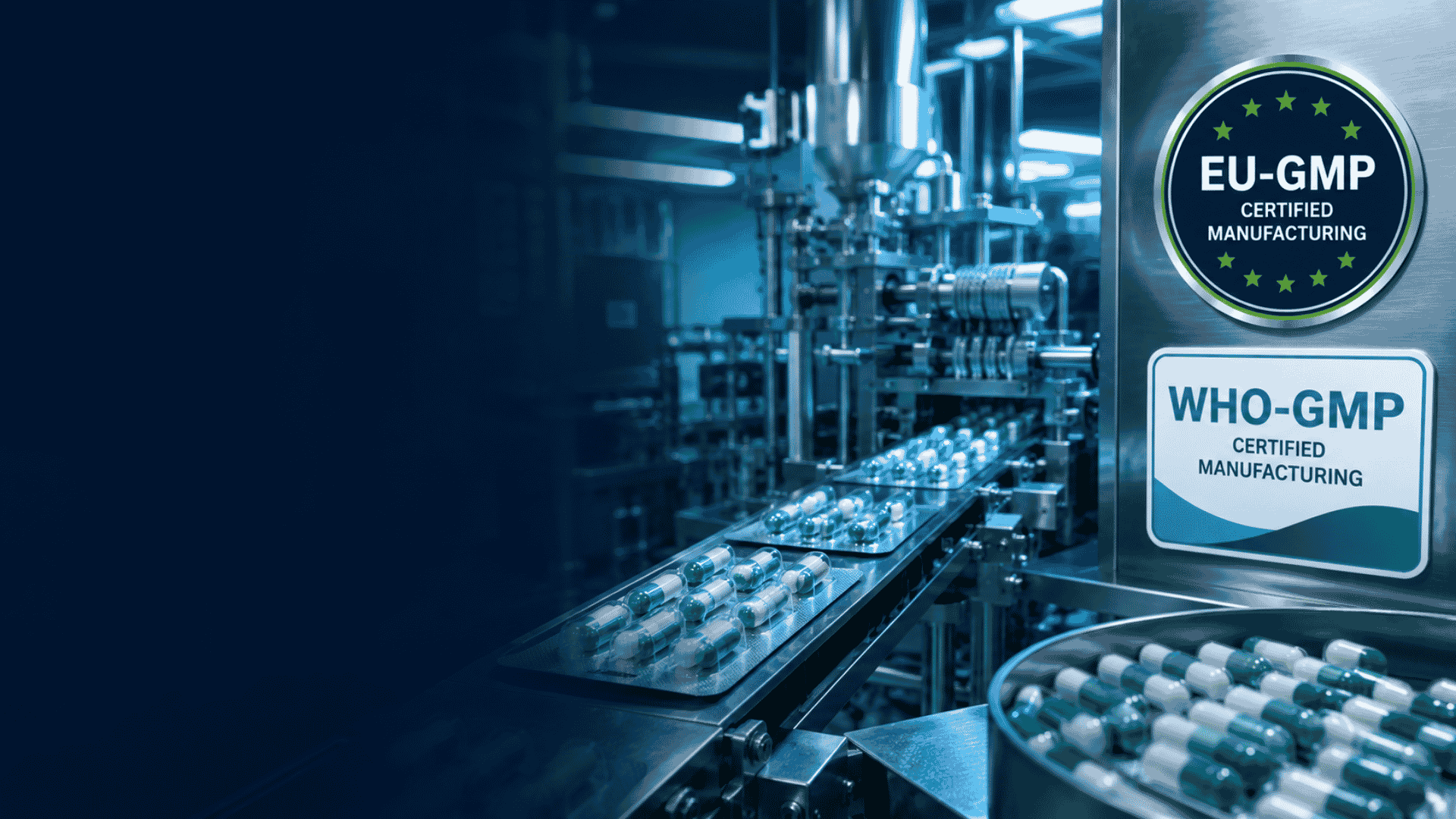 Pharmaceutical quality and manufacturing