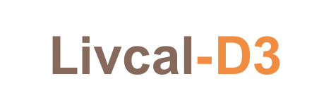 Livcal-D3 logo1
